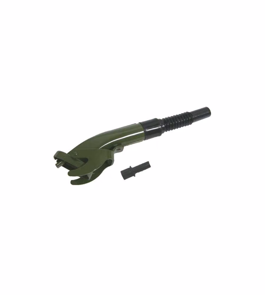 Beccuccio Taniche Metallo               Alte 05227