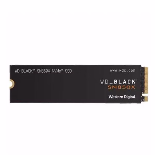 SSD Western Digital Black NVMe M.2 da 4TB - WDS400T2X0E Nero – 2