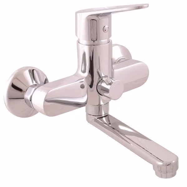 Miscelatore per vasca VICTORIA, Colore: cromo, Dimensioni: 100 mm (VI251.0)
