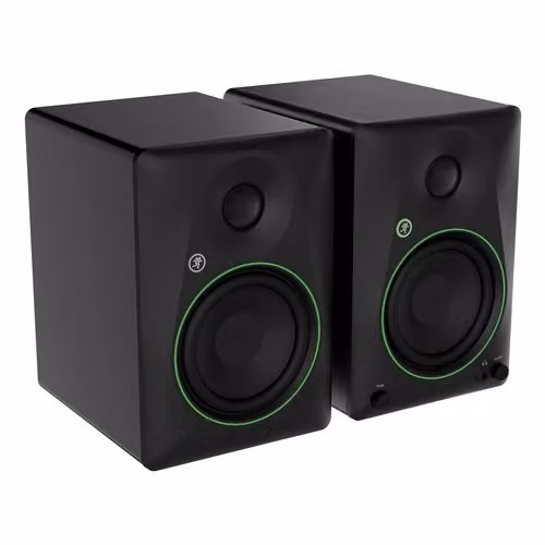Coppia di monitor attivi Mackie CR Series CR5BT Bluetooth 100W Black – 2