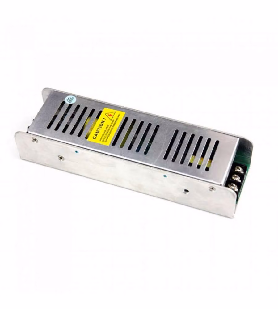Alimentatore in Metallo 150W 24V 6,25A IP20 Dimmerabile