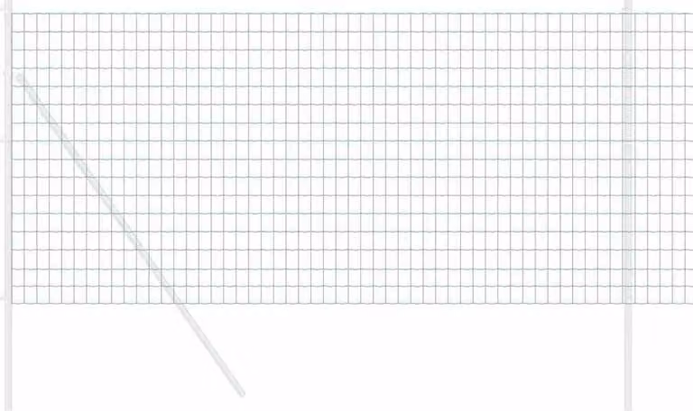Recinzione Euro Verde 1 x 25m Ferro rivestito in PVC