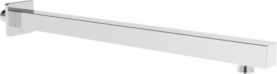 Mexen braccio doccia a parete 40 cm cromo - 79111-00
