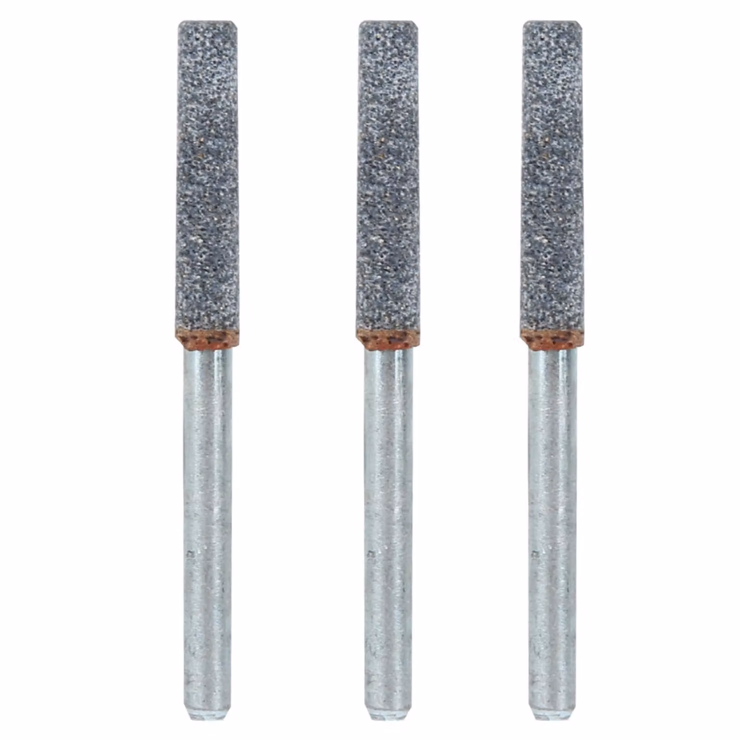3 pezzi di lima diamantata per affilare catene da 4 mm (5/32 pollici) per affilare utensili rotanti