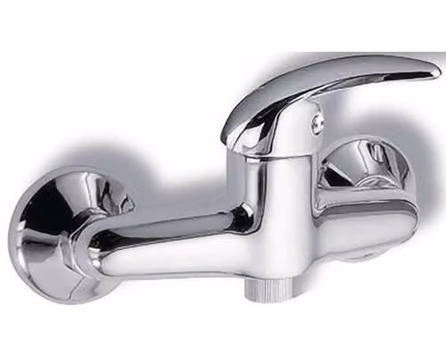 Miscelatore a leva per doccia Novaservis Metalia 55 cromo 55064/1.0