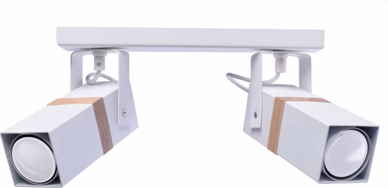 Lampada da soffitto 2x35W GU10 VIDAR MLP5406 Milagro