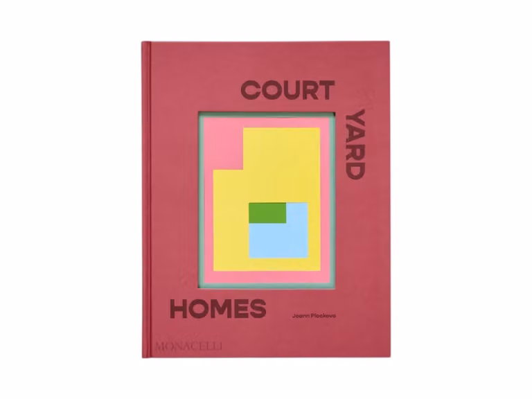 Courtyard Homes Libro
