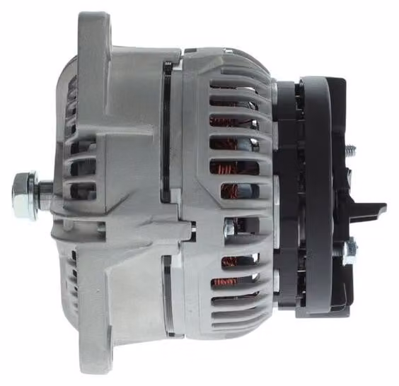 Alternatore/generatore da 28 V e 80 A, marca BOSCH, per veicoli MERCEDES-BENZ ATEGO