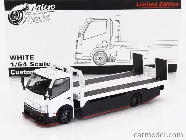 Peako, 1993, accessori per modellismo in scala 1:64