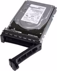 Hard Disk Interno Dell 2TB 3.5 pollici Hot Plug Argento