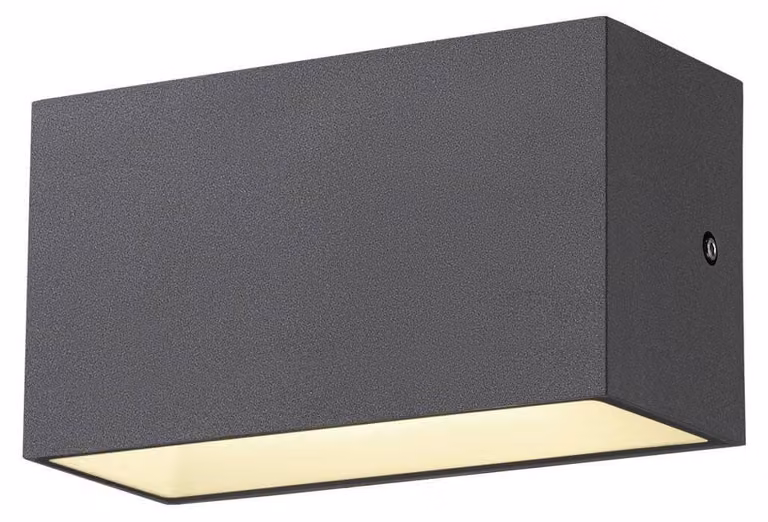 SLV Sitra Up&Down LED applique da esterno CCT