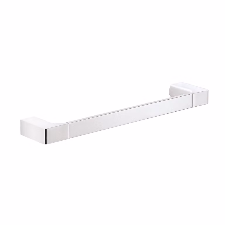 Portasalviette 35 cm in ottone e Cromall PI21-35 Gedy serie PIRENEI Cromato