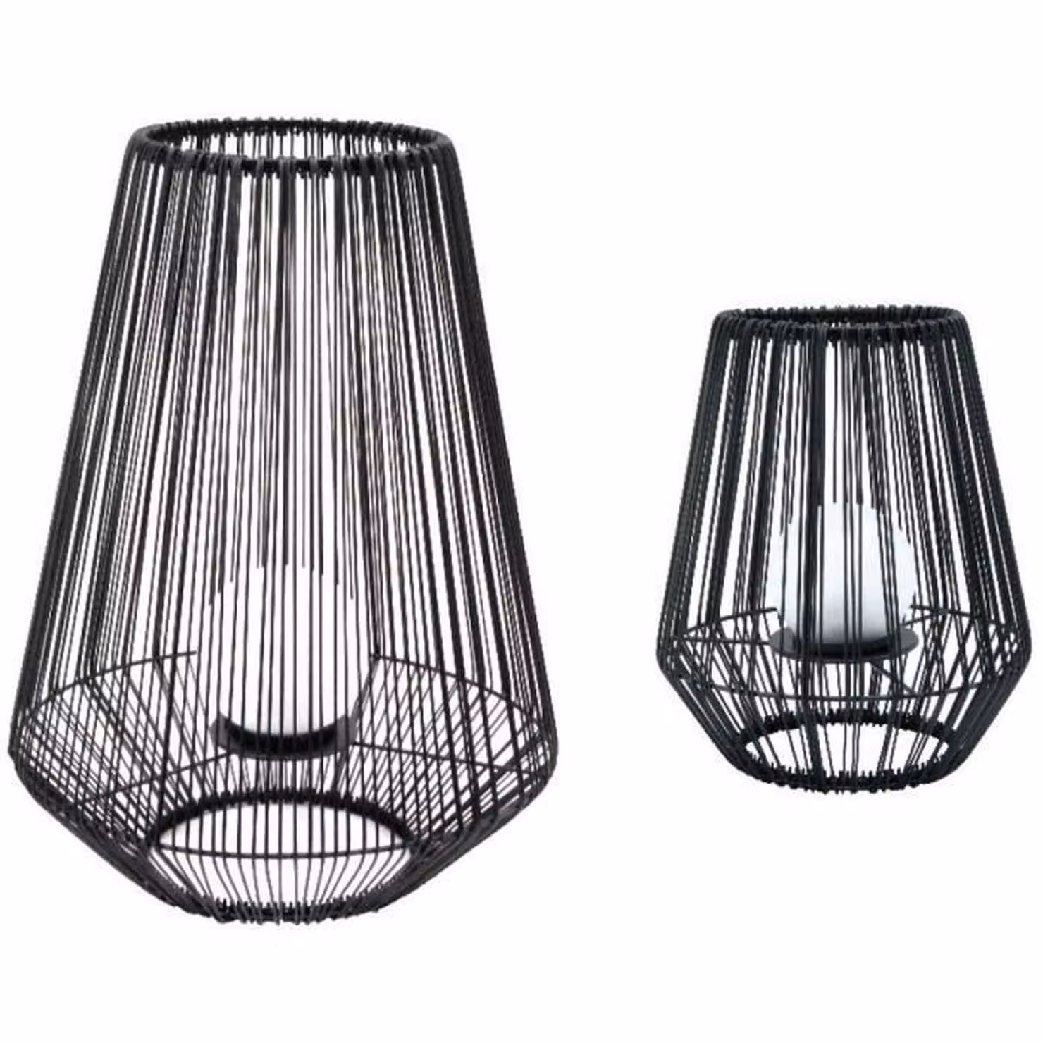 Lanterna solare decorativa a sfera - GALIX - 30 - 10 lumen - 8 ore di illuminazione