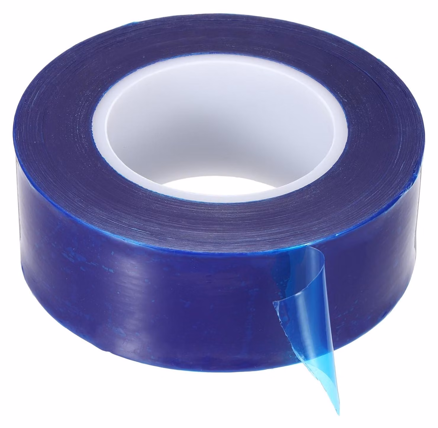 Nastro adesivo protettivo rimovibile - 5 cm x 150 m, colore blu