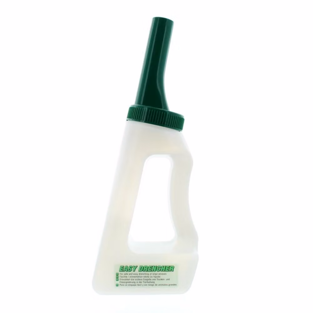 Bottiglia d'ingresso Easy Drencher manzo/vitello verde