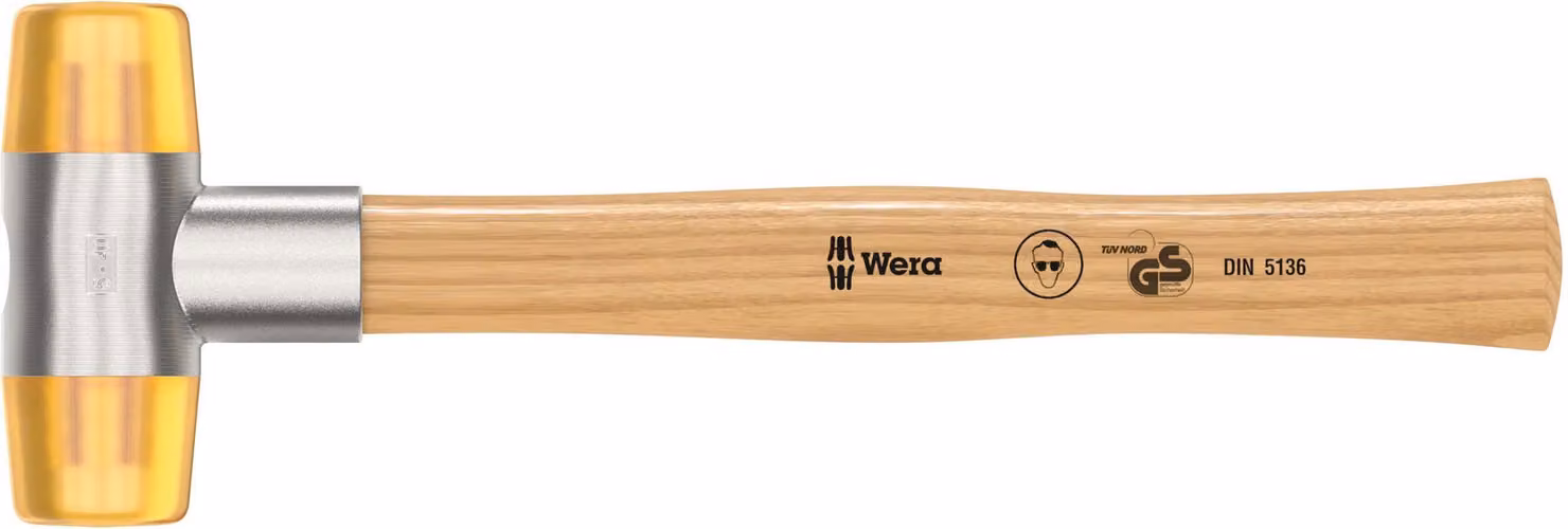 Wera 05000025001 martello Legno