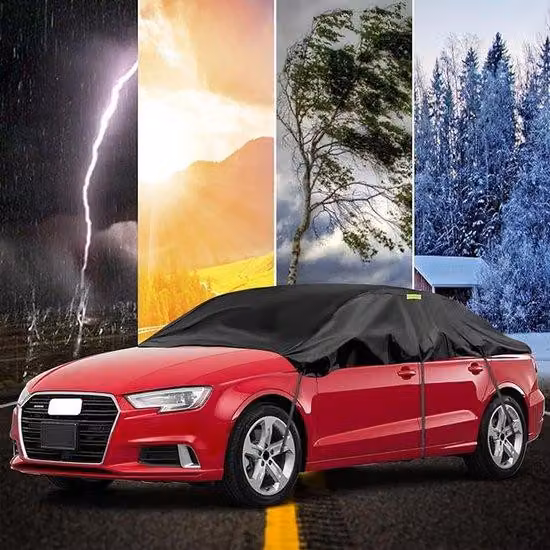 Tappetini per auto: elastici, traspiranti, impermeabili, protezione totale, morbidissimi