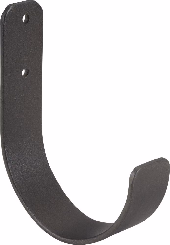 Gancio piatto MOTTEZ, H.12 x L.3 x P.10 cm