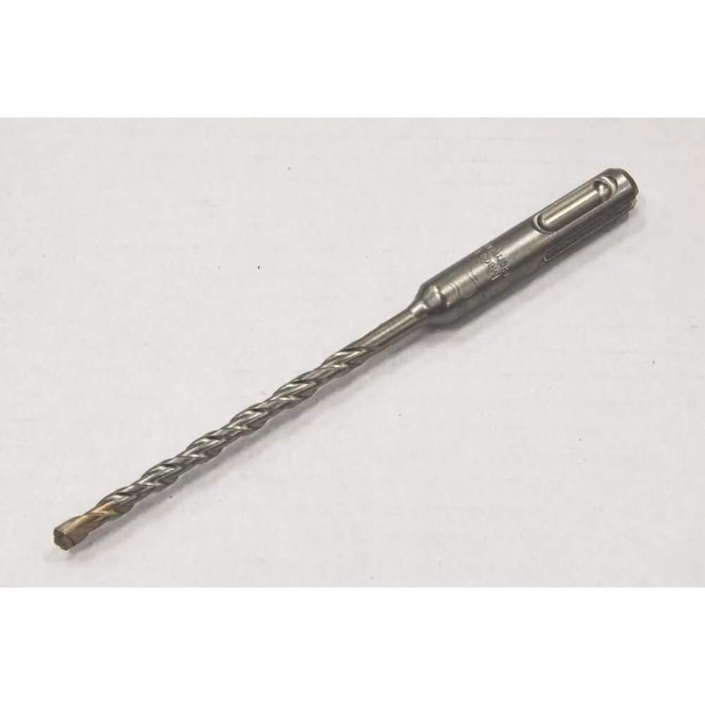 Trapano a percussione B-47254 D.5mm L.140mm SDS-VPLUS Lavoro-L.80mm