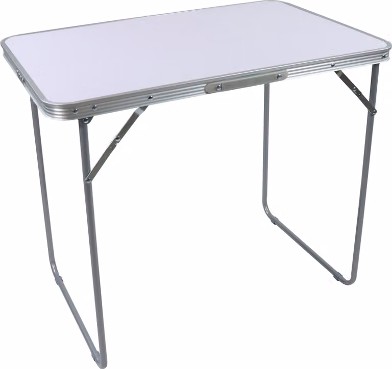 Tavolo da giardino pieghevole | Tavolo da pranzo | Dimensioni ca. H. 70 x W. 80 x D. 53 cm | Tavolo pieghevole | Balcone Mobili da giardino - Galdas 80x53