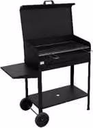 Barbecue A Carbone 'Vanessa' Cm 40 X 70 X H 90