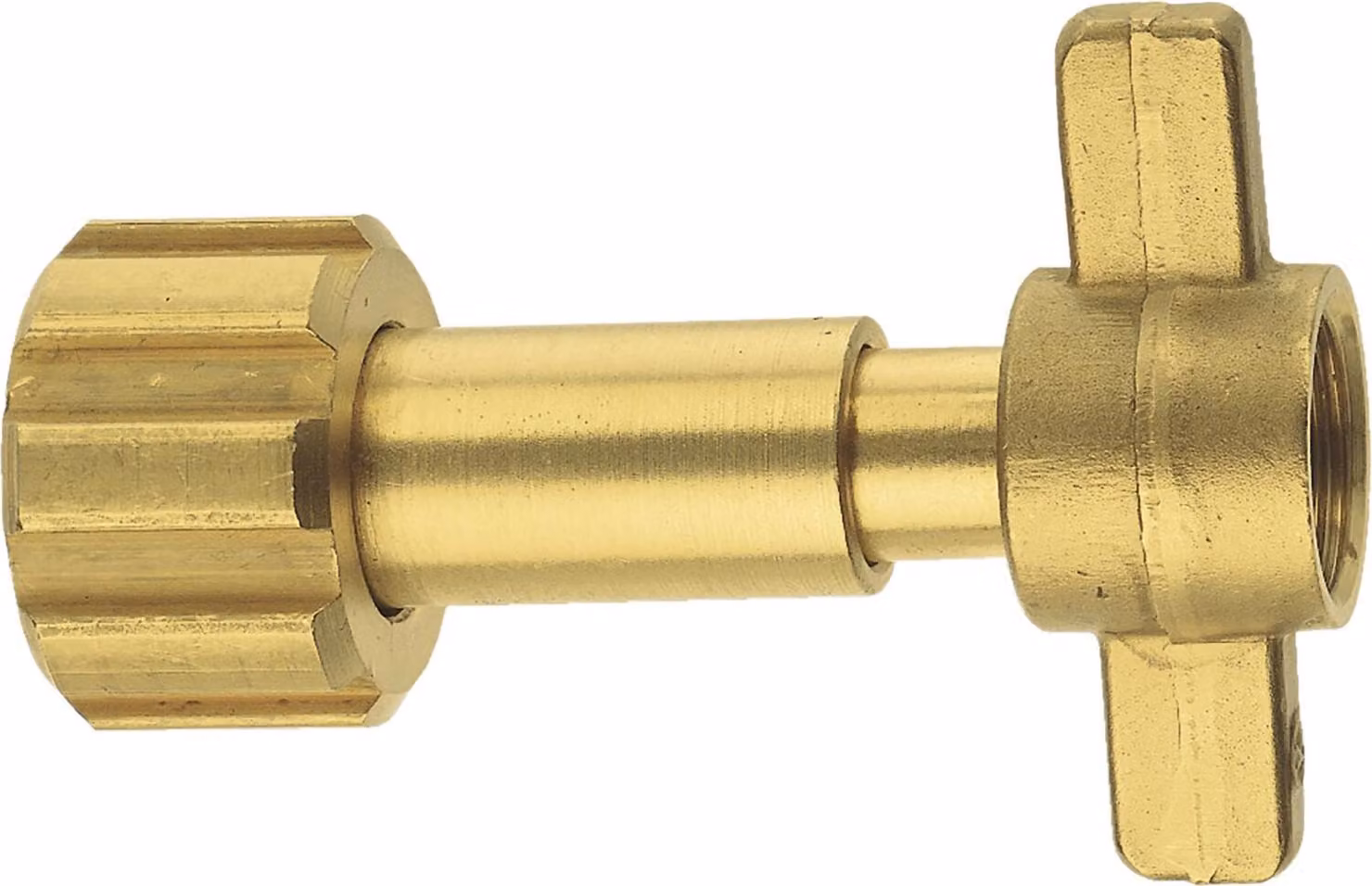 Ugello di trasferimento del propano Rothenberger, L 21,8 x 1/14" LH - G 3/8" LH
