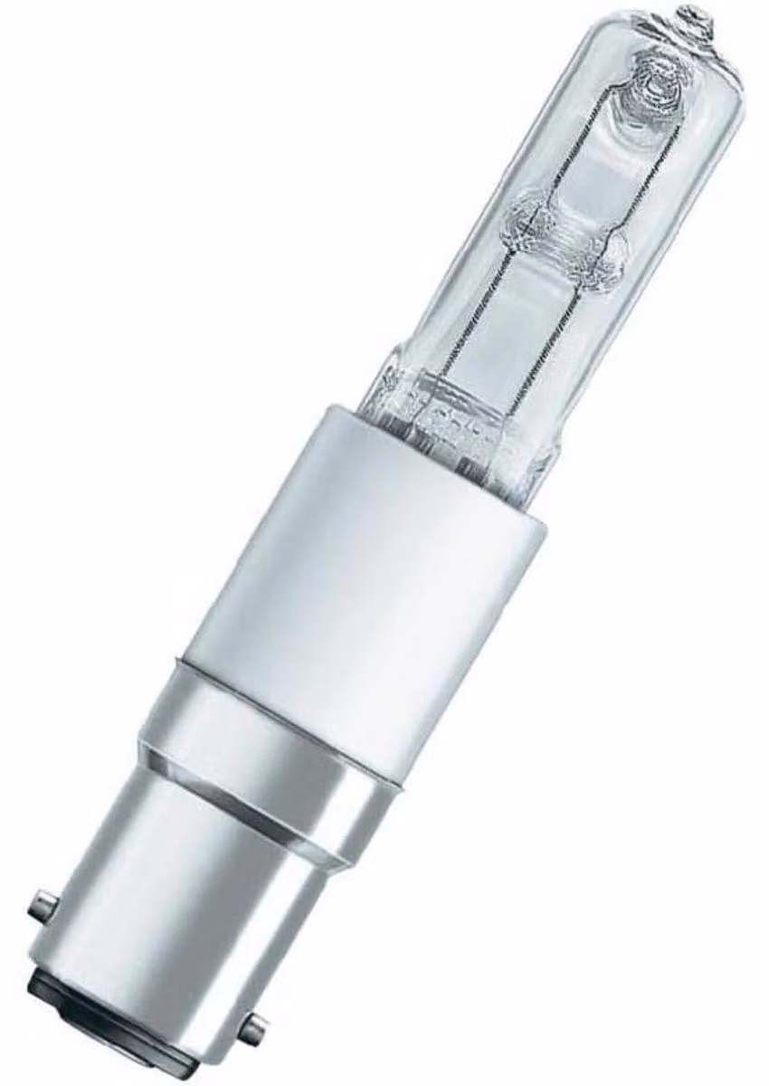 Halolux Ceram B15d 70 Watt chiaro 64494 ECO - Osram