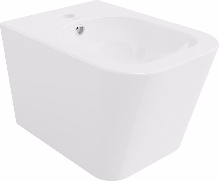 Mexen Teo bidet sospeso, bianco - 35855100
