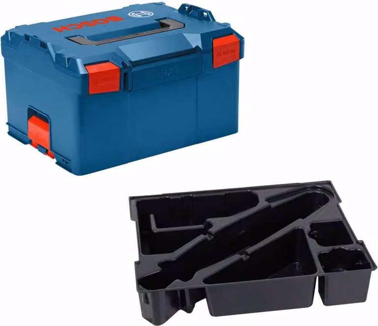 Valigia BOSCH L-Boxx 238 + inserto GSA 18V-LI