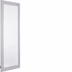 Porta trasparente, universale, destra, per IP 54, classe di protezione I, 1900x350 mm