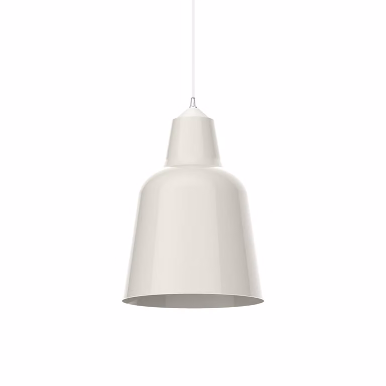 Lampada A Sospensione Dong Monocolore Lucida