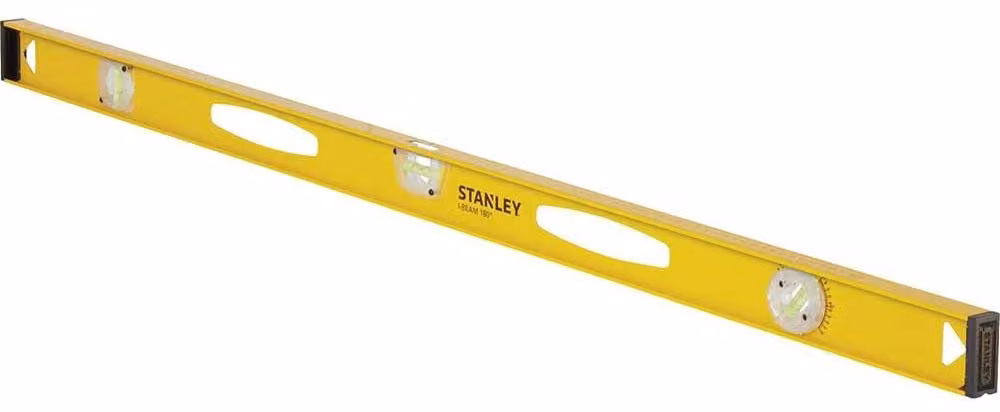 Livella Stanley i-beam 1200 mm