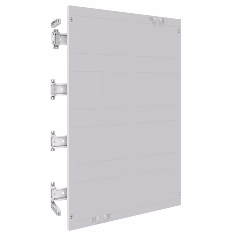 Modulo ABN Prisma XS profondo LxA: 500x600 mm, morsetti orizzontali, isolamento di protezione MT2410