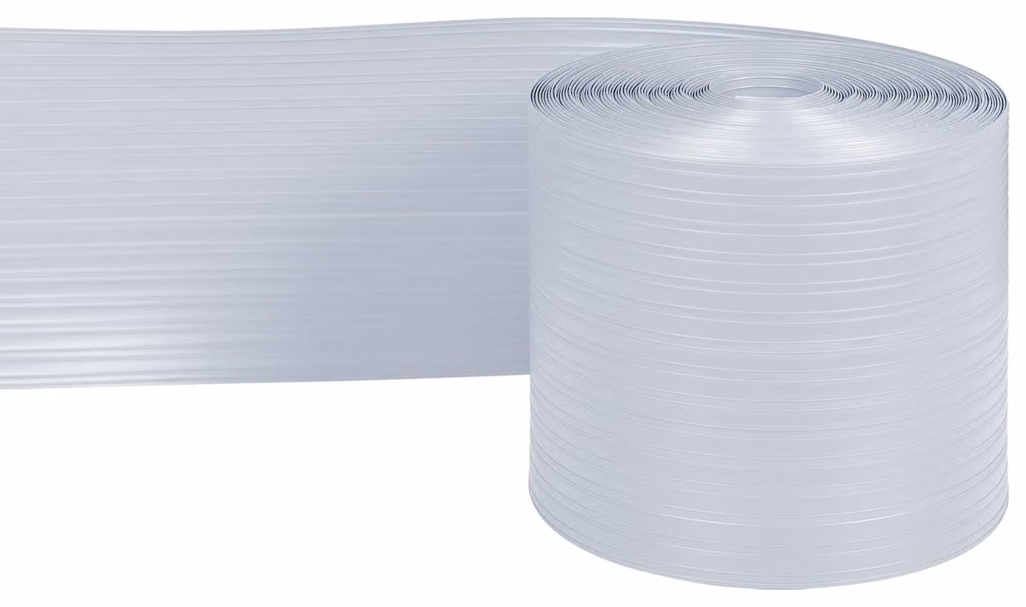 Nastro Privacy per Recinzione Grigio Chiaro
