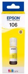 Epson Cartuccia di inchiostro Tank 106 Giallo ECOTANK C13T00R440