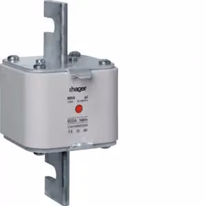 HAGER LNH40800SM Inserto fusibile NH NH4 gG 500 V 800 A