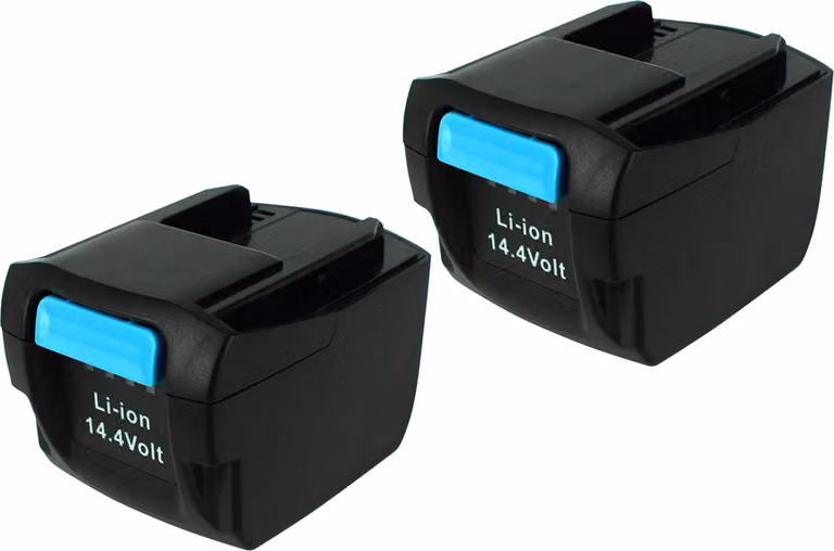 2x Batteria PowerSmart 4000mAh 14,40V Li-Ion per Hilti 418263, 429788, B14/3.3, SIW14-A, SFC14-A, SF14-A, SFH140A, SID 14-A