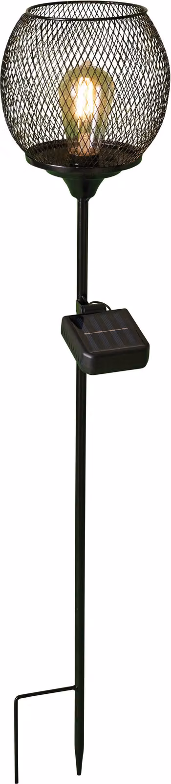 Northpoint LED aste solari da giardino per esterni aspetto a rete ecologico e resistente alle intemperie