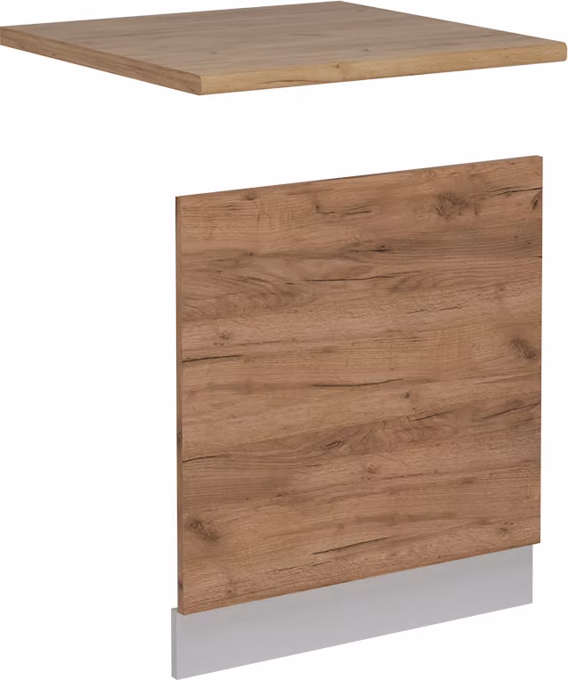 Pannello frontale Vicco R-Line Rovere dorato 60 cm PL Rovere, Model 53009