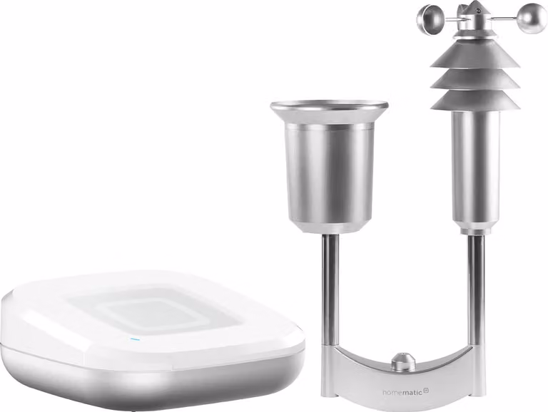 HOMEMATIC IP Starter Set Sensore meteo Plus