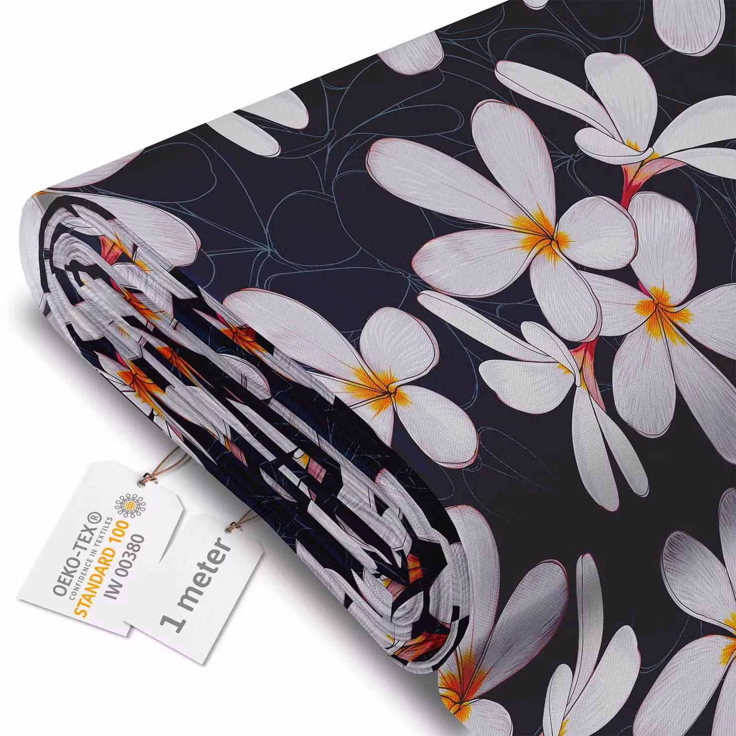 Tessuto per vele impermeabile, larghezza 160 cm, tessuto Oxford 600D, 220 g/m², venduto al metro