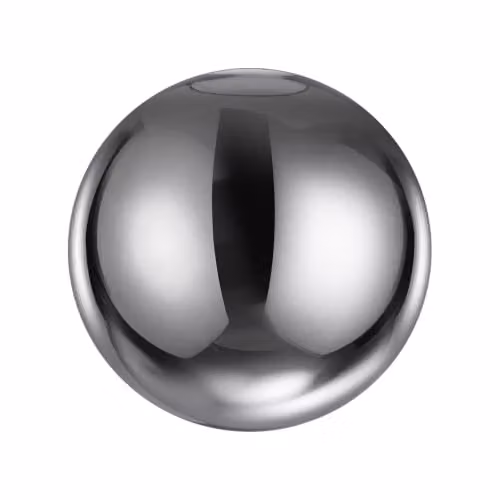 Diffusore Per Sospensione 1 Luce E27 Cromo