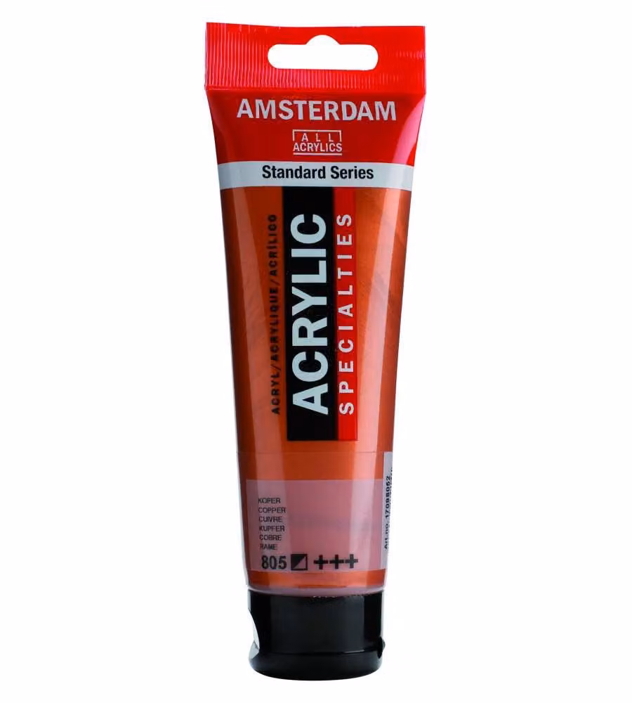 Amsterdam Acrylic 120 ml Rame
