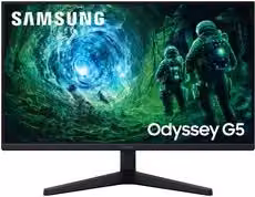 Monitor Gaming Samsung Odyssey G5 da 27 pollici QHD IPS 200Hz Nero LS27FG530EUXEN