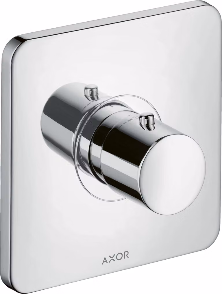 hansgrohe AXOR Citterio M Thermostat à haut débit encastré, 34716000, 34716000
