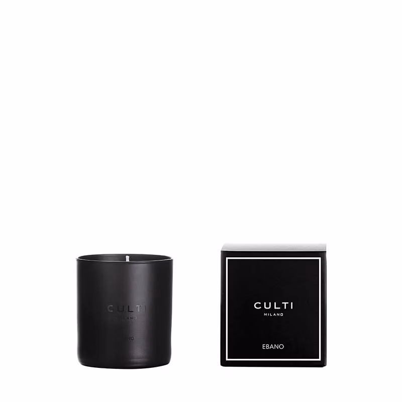 Candela Black Ebano Culti Milano