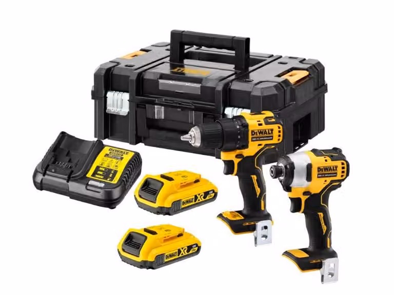DeWALT DCK2061D2T-QW kit di apparecchiatura elettrica Akku