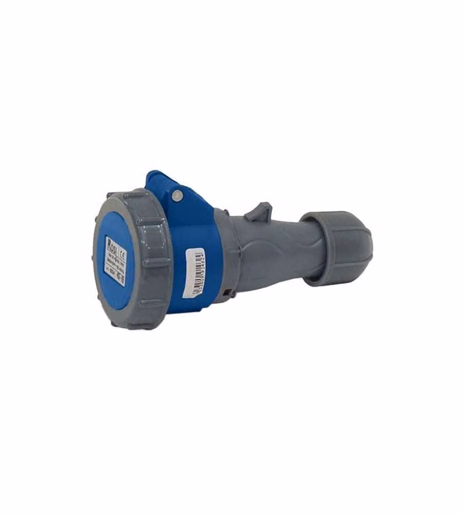 Presa Cee 2P+T Ip67 Rosi