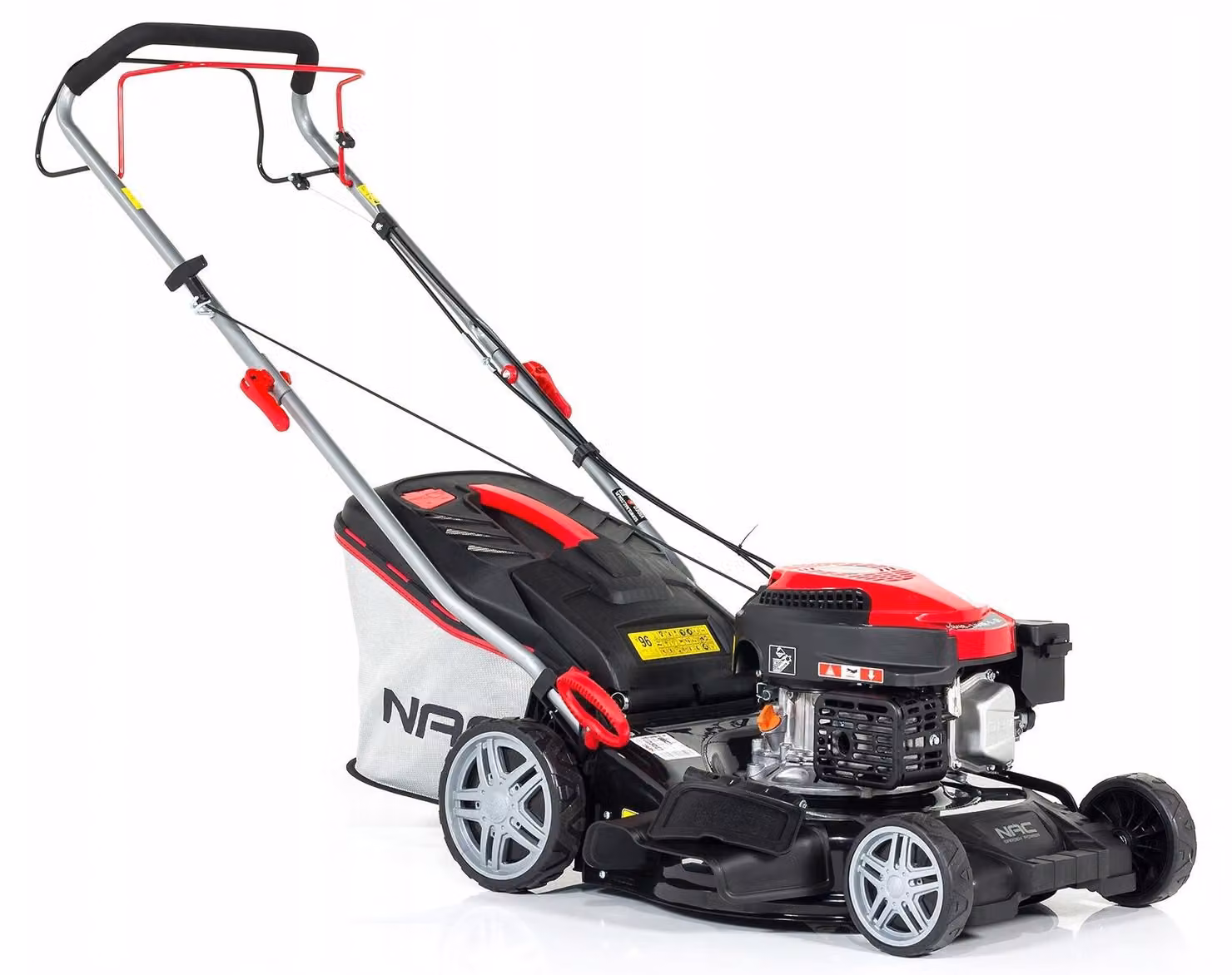 Falciatrice Nac a combustione b&s 144cc drive ls46-144r-s-jr