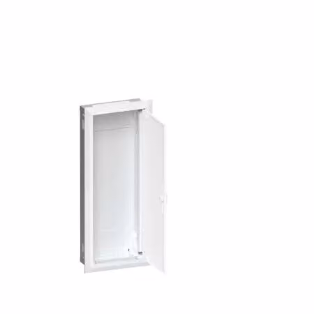 Distributore da campo Hager da incasso, 1x5 file, vuoto FWU51D